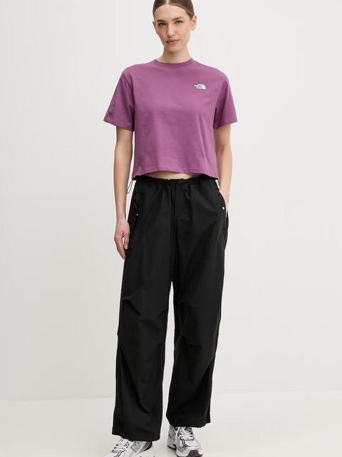 The North Face t-shirt Simple Dome - zdjęcie produktu nr 1