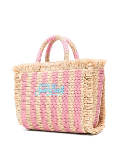 MC2 Saint Barth mini Vanity tote bag - Pink - zdjęcie produktu nr 2