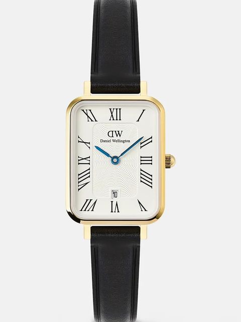 Daniel Wellington zegarek damski kolor złoty DW00100865 - zdjęcie produktu nr 1