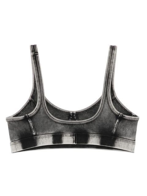 Diesel Kassie bra - Grey - zdjęcie produktu nr 2