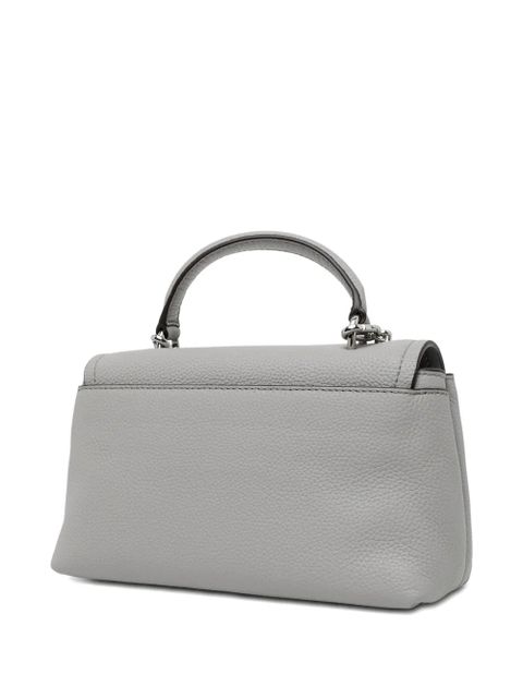 Michael Kors Engraved Tote Bag - Grey