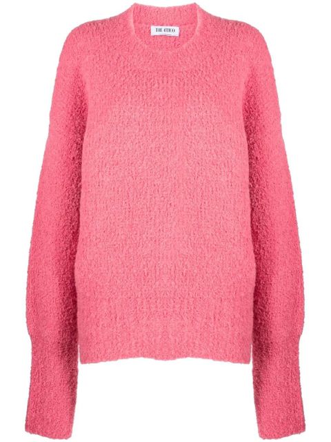 The Attico oversized jumper - Pink - zdjęcie produktu nr 1
