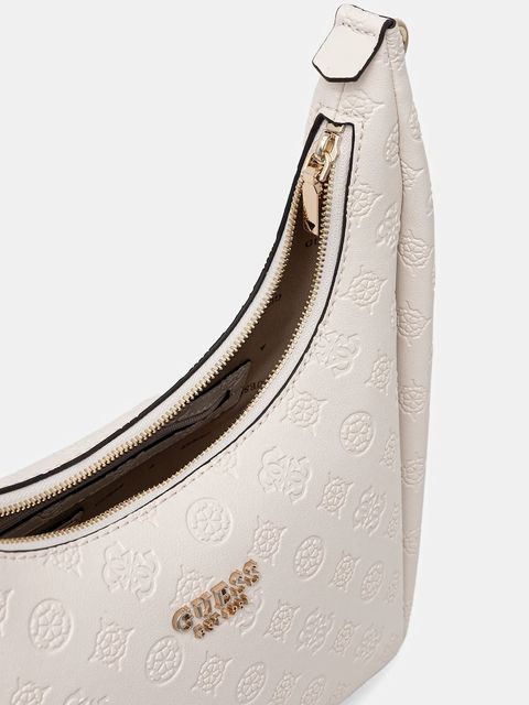 Guess torebka PHOEBE kolor beżowy HWPD96 65020