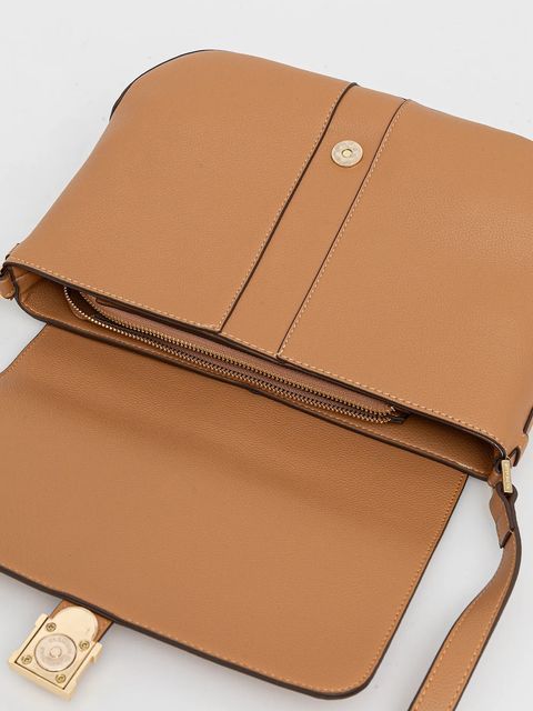 U.S. Polo Assn. torebka Winterberry kolor brązowy BIUWZ8858WVP - zdjęcie produktu nr 2