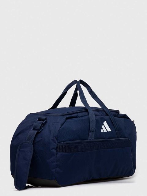 adidas Performance torba Tiro League kolor niebieski IB8657 - zdjęcie produktu nr 2