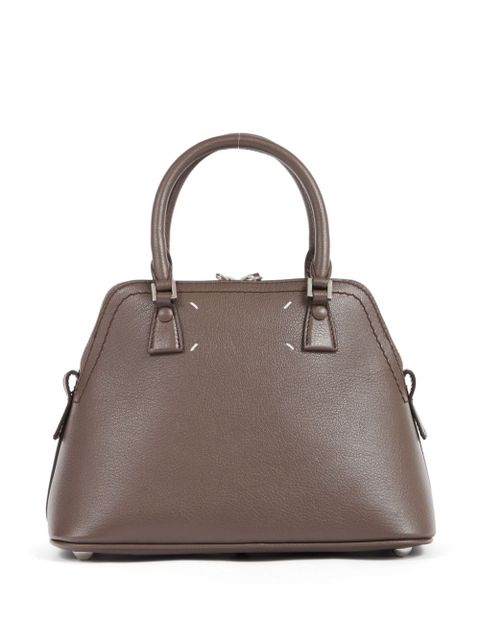 Maison Margiela 5AC Classique tote bag - Brown - zdjęcie produktu nr 2