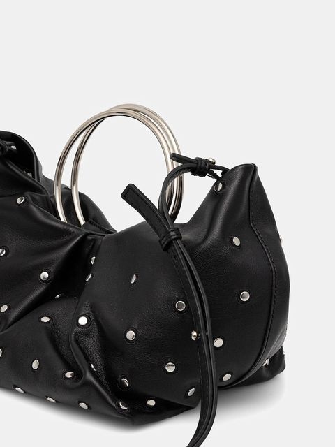 IRO torebka skórzana