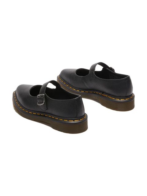 Dr. Martens baleriny skórzane Elphie MJ Mary Jane