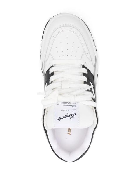 Axel Arigato Area leather sneakers - White - zdjęcie produktu nr 2