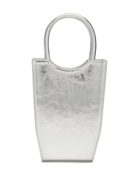 JW Pei small Fei crossbody bag - Silver