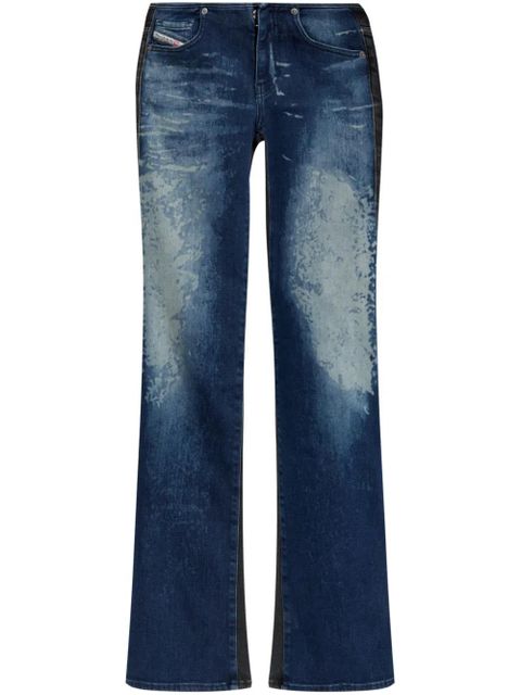 Diesel D-Gianna 0abdl 1 jeans - Blue - zdjęcie produktu nr 1