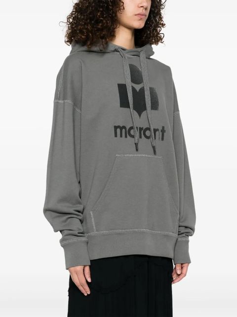 MARANT ÉTOILE Mansel hoodie - Grey