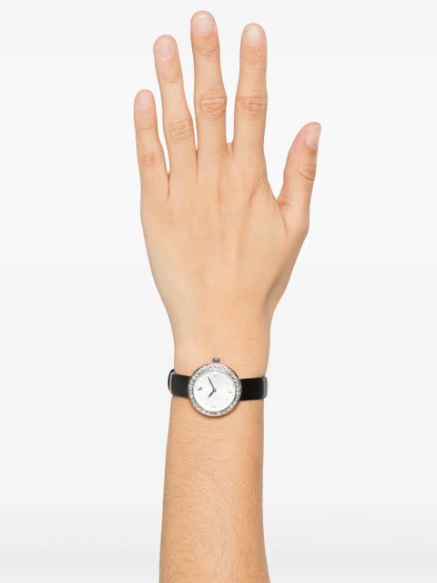 Swarovski Matrix Tennis 30mm - Black - zdjęcie produktu nr 2