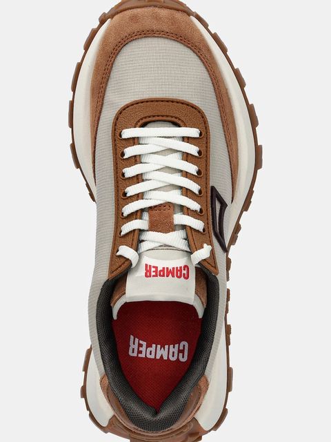 Camper sneakersy Drift Trail damskie kolor beżowy K201462-050