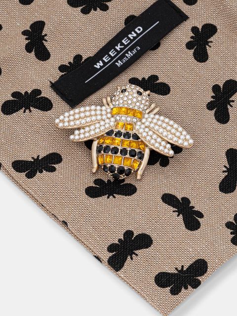 Weekend Max Mara broszka ACRESPO