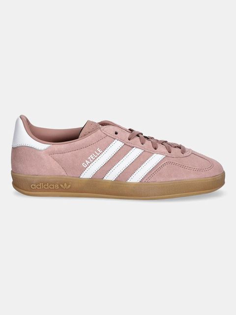 adidas Originals sneakersy zamszowe Gazelle Indoor - zdjęcie produktu nr 1