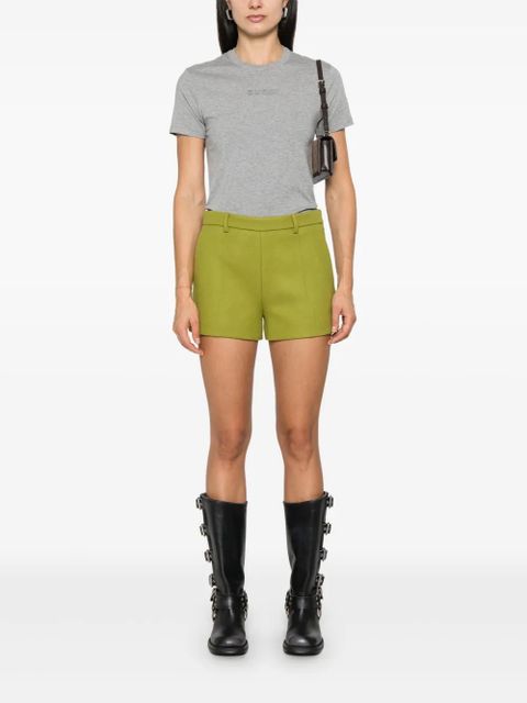Gucci wool shorts - Green - zdjęcie produktu nr 2