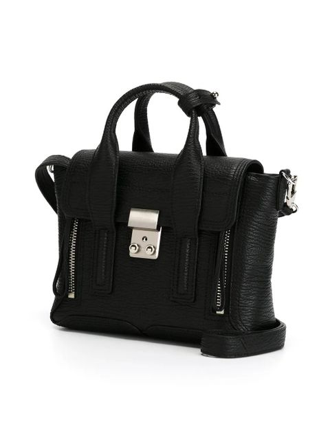 3.1 Phillip Lim Pashli mini satchel bag - Black
