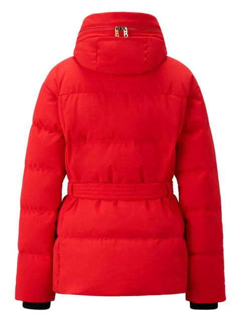 BOGNER hooded puffer jacket - Red - zdjęcie produktu nr 2