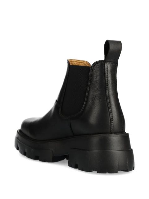 Copenhagen elastic-panelled lug-sole boots - Black - zdjęcie produktu nr 2