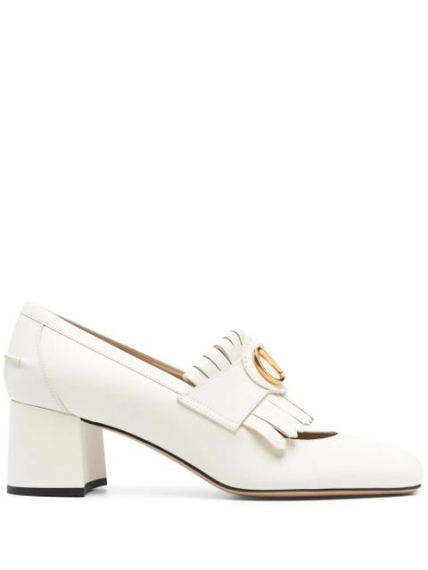 Valentino Garavani 60mm VLogo Signature pumps - White - zdjęcie produktu nr 1