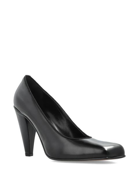 Vivienne Westwood 90mm Power Court square-toe pumps - Black - zdjęcie produktu nr 2