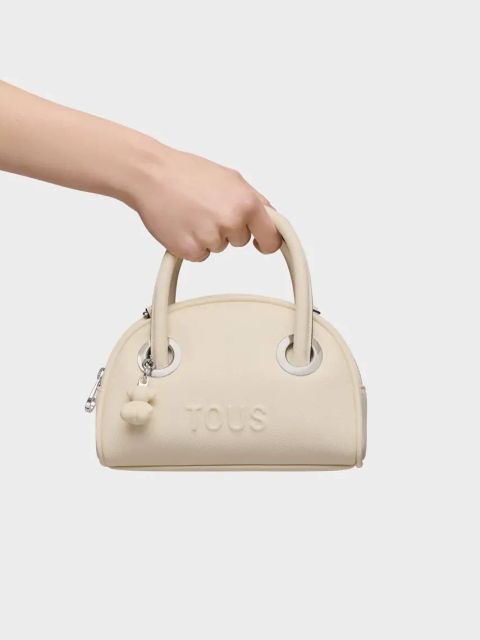 Tous torebka POPPY kolor beżowy 2002202201