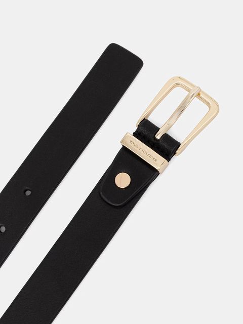 Tommy Hilfiger pasek damski skórzany - zdjęcie produktu nr 1