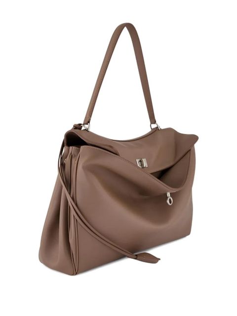 Balenciaga Rodeo top-handle tote bag - Brown