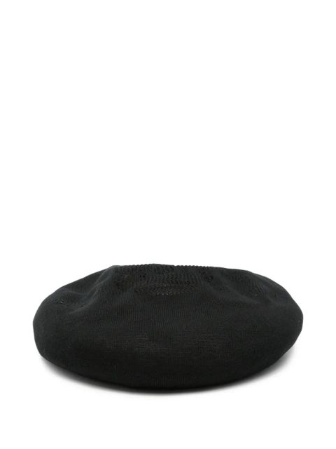 Vivienne Westwood Thermo beret - Black - zdjęcie produktu nr 2