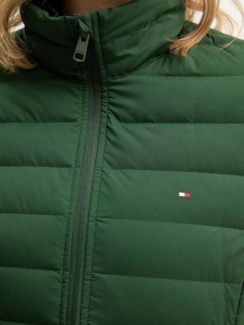 Tommy Hilfiger kurtka puchowa