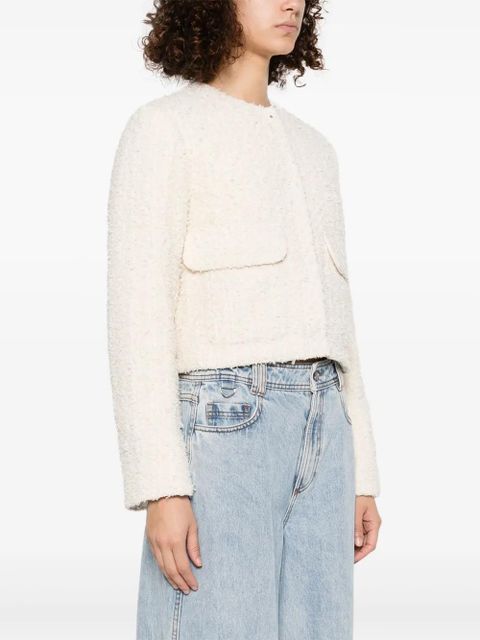 Moncler Dauphin jacket - White