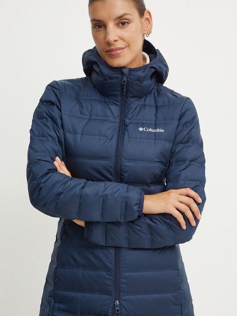 Columbia kurtka sportowa puchowa Lake 22 - zdjęcie produktu nr 2