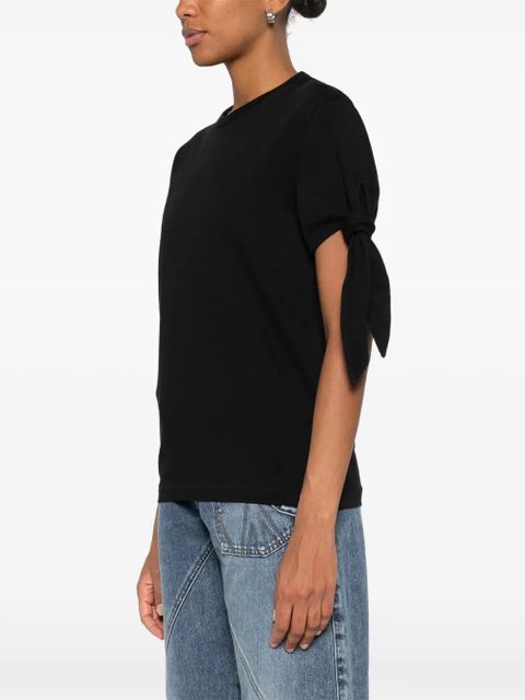 JW Anderson knot nodo top - Black