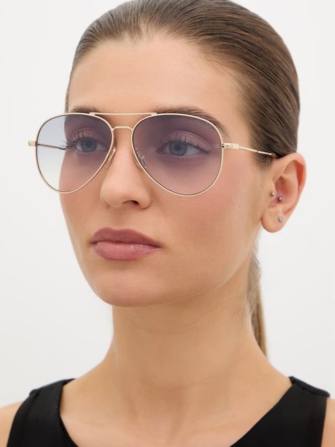 Victoria Beckham okulary przeciwsłoneczne - zdjęcie produktu nr 1