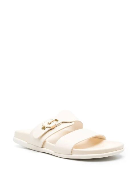 Ancient Greek Sandals Latria buckle-fastened sandals - White - zdjęcie produktu nr 2