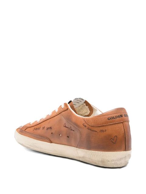 Golden Goose Super Star sneakers - Brown