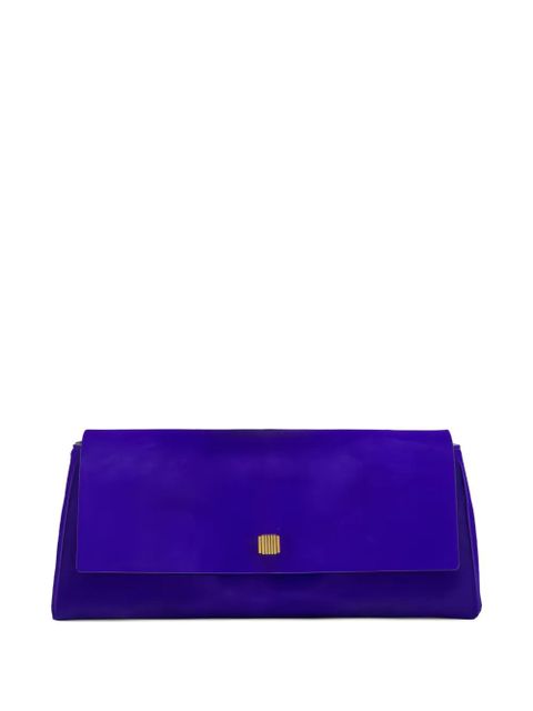 KHAITE Audrey clutch bag - Purple - zdjęcie produktu nr 1