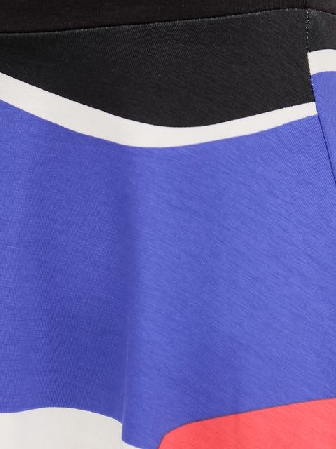 Desigual sukienka ONDAS LACROIX