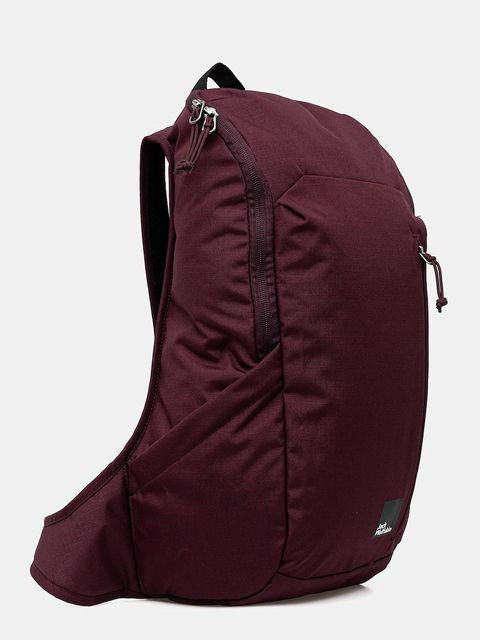 Jack Wolfskin plecak Waimea damski kolor fioletowy duży gładki A64019