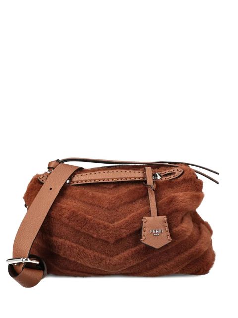 FENDI medium By The Way Selleria tote - Brown - zdjęcie produktu nr 1