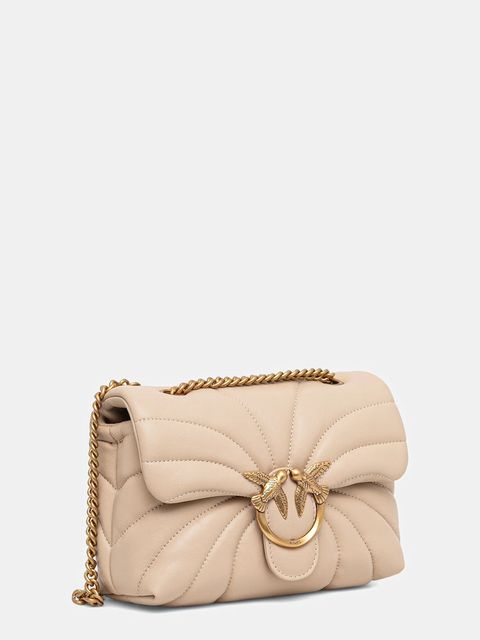 Pinko torebka skórzana - zdjęcie produktu nr 2