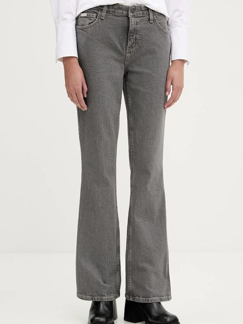 Guess Jeans jeansy damskie medium waist W5GA1S D5M74 - zdjęcie produktu nr 1