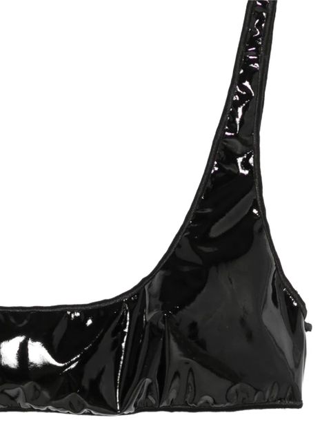 Oséree black bikini set