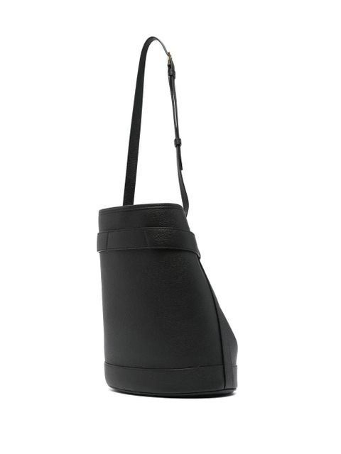 TOM FORD medium Tara bucket bag - Black