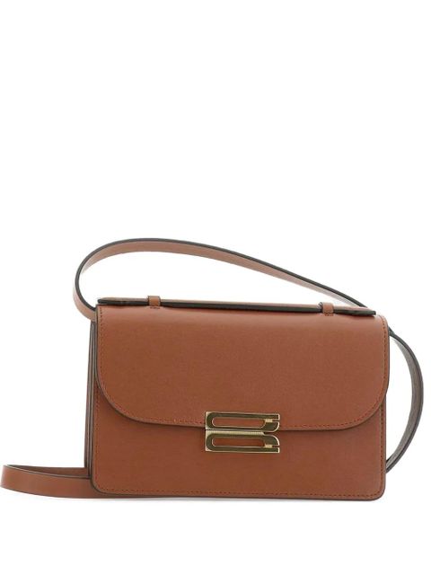 Victoria Beckham The Dorian shoulder bag - Brown - zdjęcie produktu nr 1