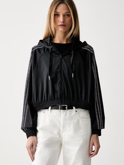 adidas Originals bluza rozpinana damska Pearl - zdjęcie produktu nr 2