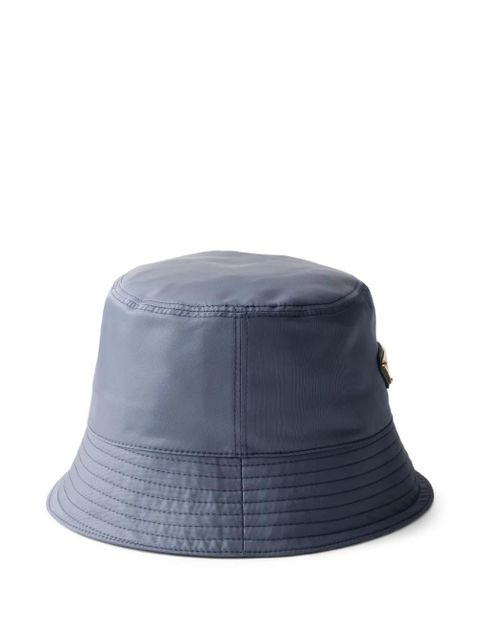 Prada Re-Nylon bucket hat - Blue