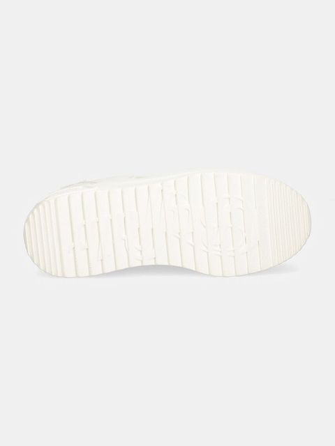 Buffalo sneakersy Vectra Low kolor biały 1636201-WHT