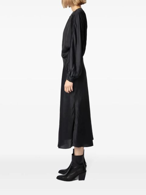Zadig&Voltaire Ruiko dress - Black